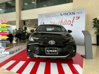 Bán xe Toyota Vios 2024 E CVT giá 453 Triệu - Hà Nội