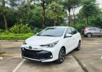 Bán xe Toyota Vios 2024 G 1.5 CVT giá 505 Triệu - Hà Nội