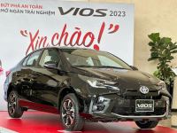 Bán xe Toyota Vios 2024 E 1.5 MT giá 433 Triệu - Hà Nội