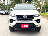 Bán xe Toyota Fortuner 2021 2.4G 4x2 AT giá 950 Triệu - Hà Nội