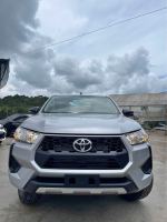 Bán xe Toyota Hilux 2024 2.4L 4x2 AT giá 676 Triệu - Hà Nội