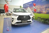 Bán xe Toyota Veloz 2025 Cross Top 1.5 CVT giá 568 Triệu - Hà Nội