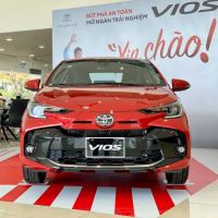 Bán xe Toyota Vios 2025 G 1.5 CVT giá 495 Triệu - Hà Nội