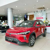 Bán xe Toyota Corolla Cross 2025 1.8V giá 760 Triệu - Hà Nội