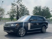 Bán xe LandRover Range Rover 2016 HSE 3.0 giá 2 Tỷ 750 Triệu - Hà Nội