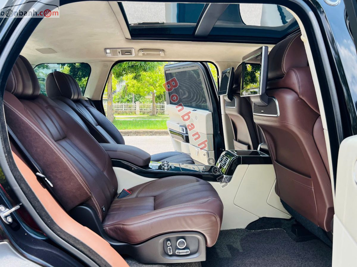 LandRover Range Rover Autobiography LWB 5.0 SCV8 2015 - 2 Tỷ 900 Triệu 8