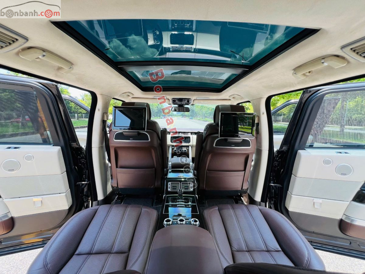 LandRover Range Rover Autobiography LWB 5.0 SCV8 2015 - 2 Tỷ 900 Triệu 9