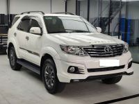 Bán xe Toyota Fortuner 2016 TRD Sportivo 4x2 AT giá 668 Triệu - TP HCM