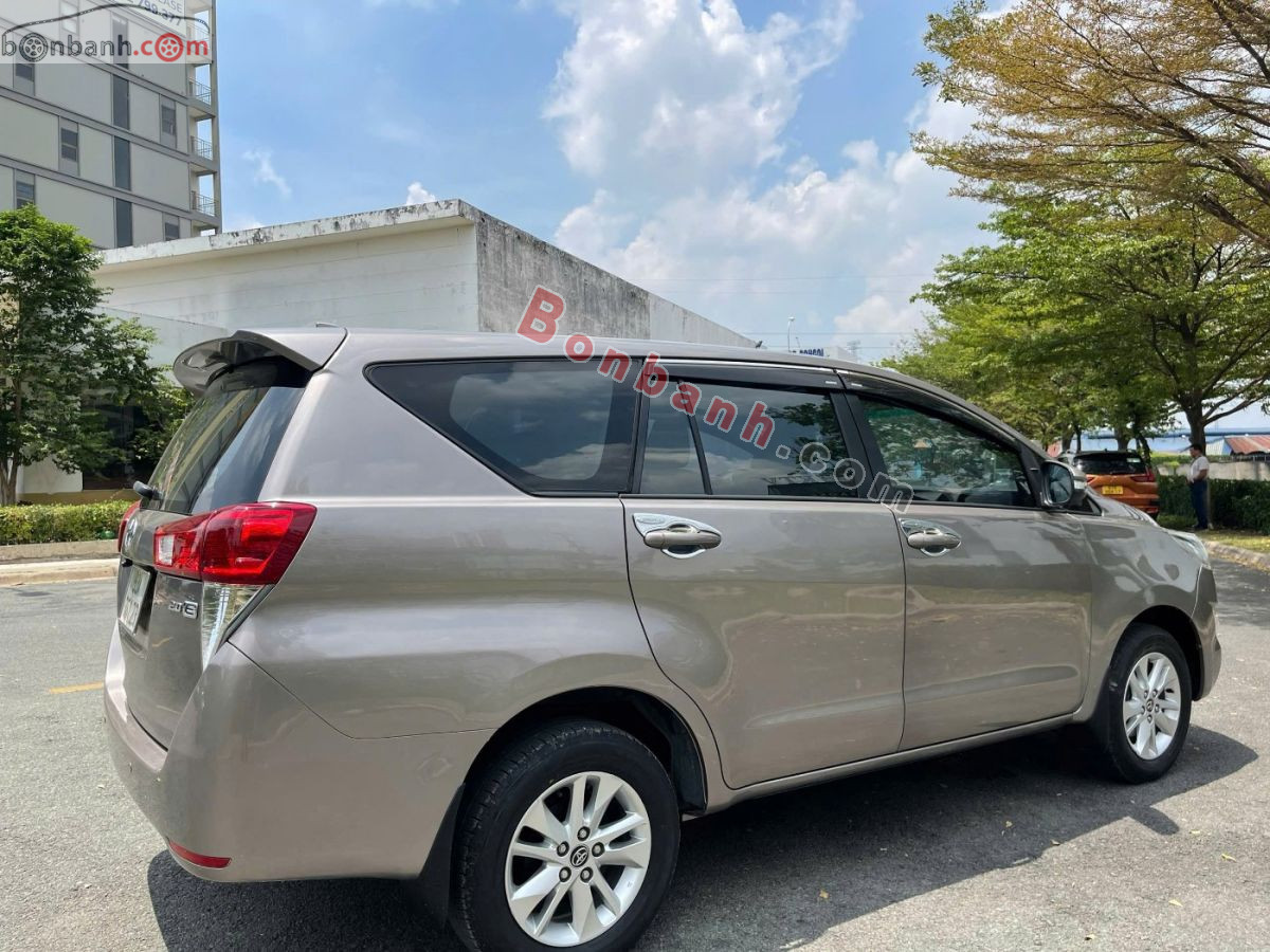 Toyota Innova 2.0E 2016 - 368 Triệu 4