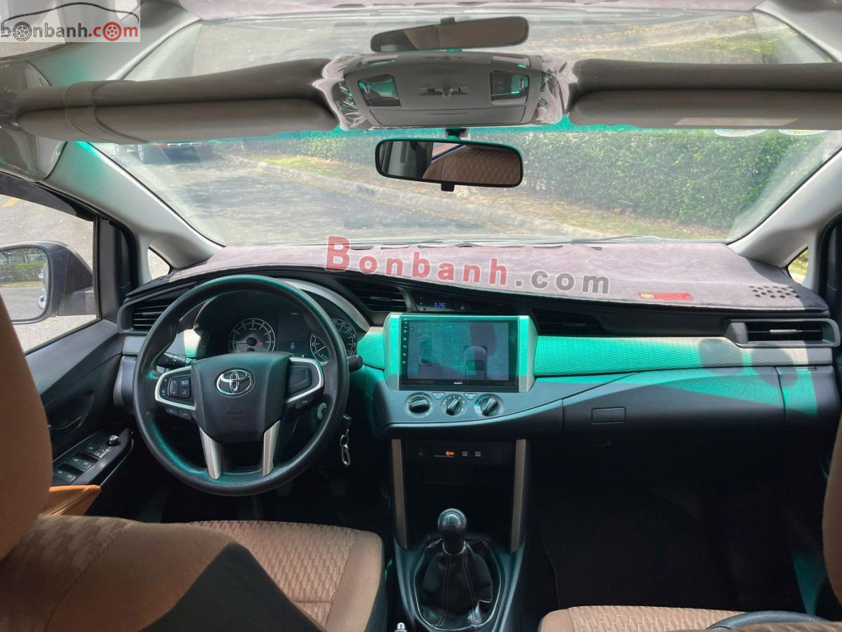 Toyota Innova 2.0E 2016 - 368 Triệu 8