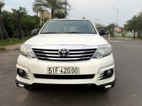 Bán xe Toyota Fortuner 2016 TRD Sportivo 4x2 AT giá 699 Triệu - TP HCM