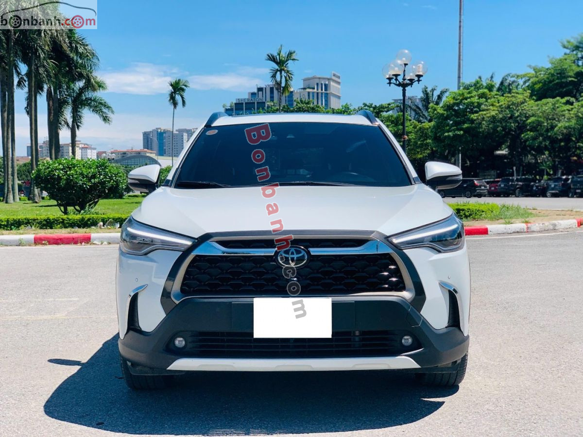 Toyota Corolla Cross 1.8V 2022 - 725 Triệu