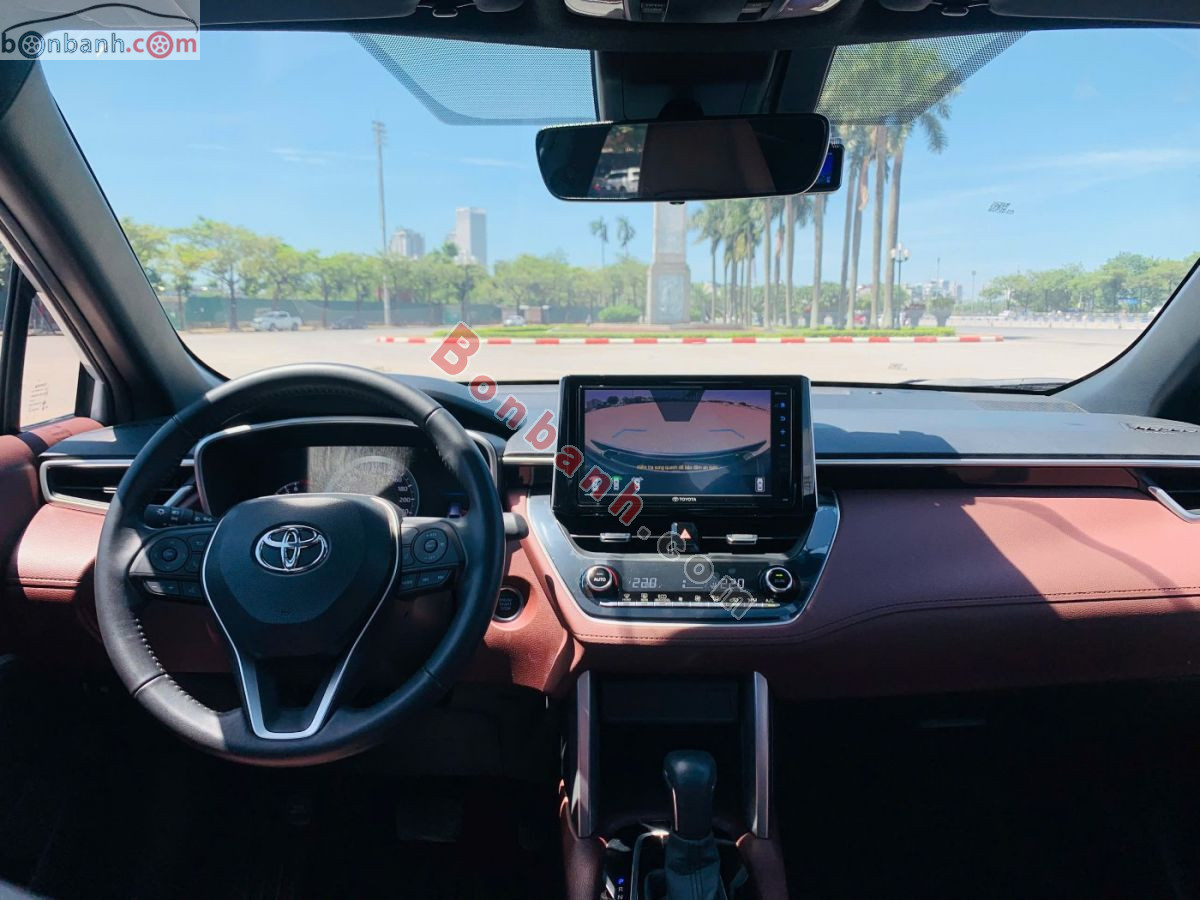 Toyota Corolla Cross 1.8V 2022 - 725 Triệu 7