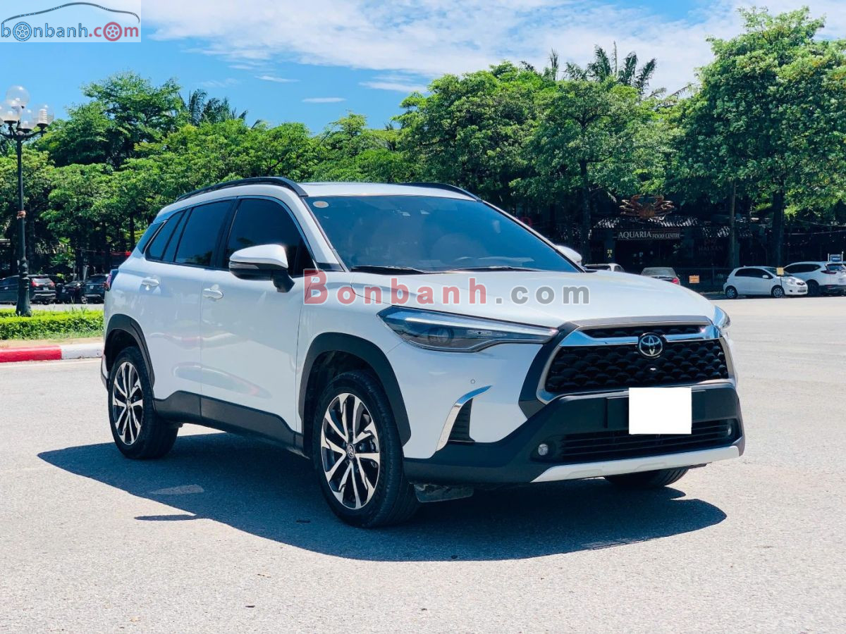 Toyota Corolla Cross 1.8V 2022 - 725 Triệu 2