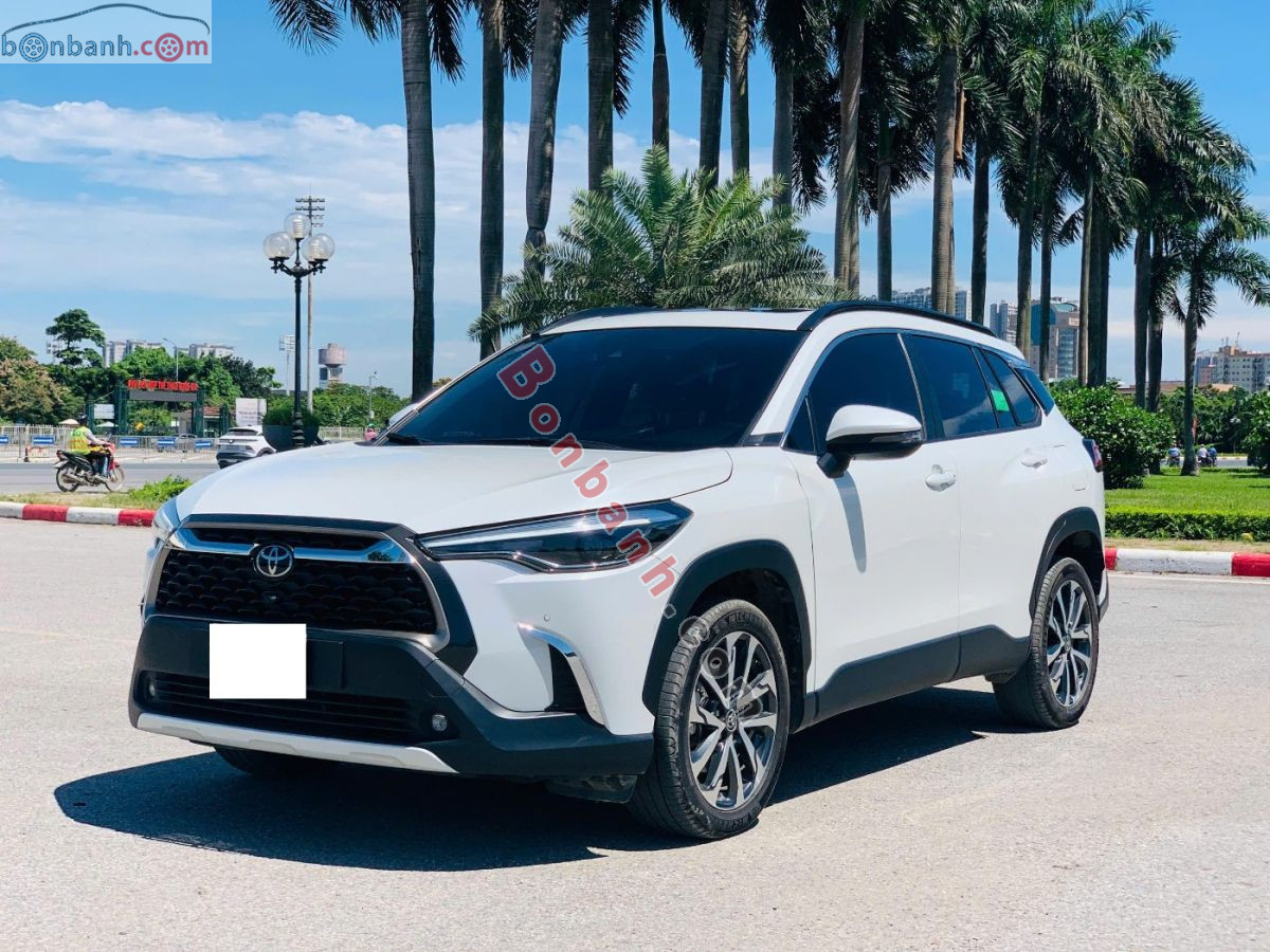 Toyota Corolla Cross 1.8V 2022 - 725 Triệu 3
