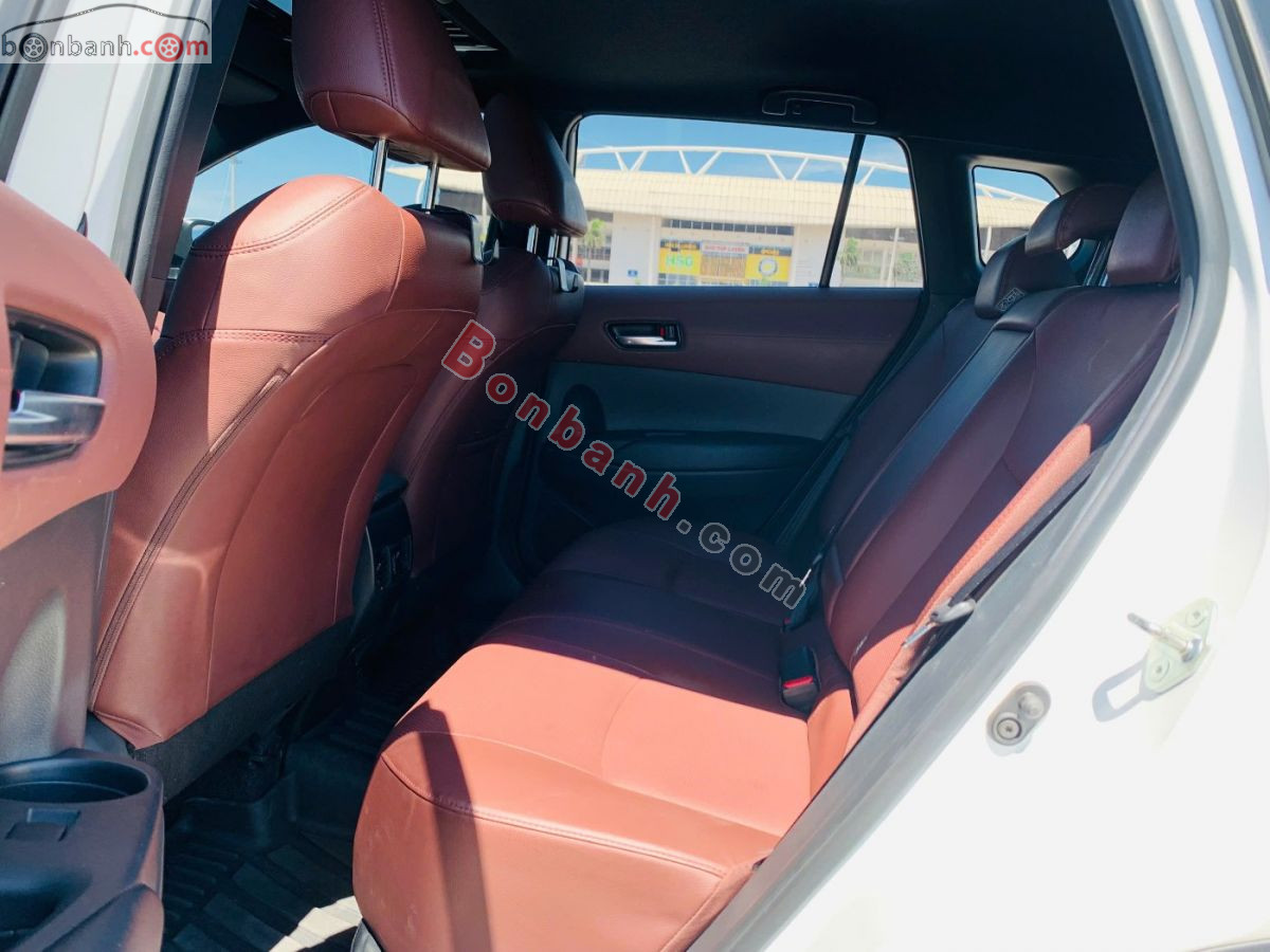 Toyota Corolla Cross 1.8V 2022 - 725 Triệu 9