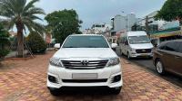 Bán xe Toyota Fortuner 2016 TRD Sportivo 4x2 AT giá 550 Triệu - TP HCM