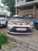 Bán xe Toyota Vios 2017 1.5E giá 245 Triệu - TP HCM