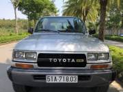 Bán xe Toyota Land Cruiser 1990 4.2 MT giá 285 Triệu - TP HCM