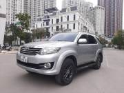can ban xe oto cu lap rap trong nuoc Toyota Fortuner 2.7V 4x2 AT 2015