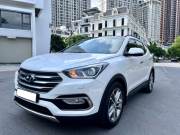 Bán xe Hyundai SantaFe 2017 2.4L 4WD giá 665 Triệu - Hà Nội