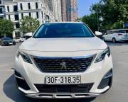 Bán xe Peugeot 3008 2018 1.6 AT giá 630 Triệu - Hà Nội