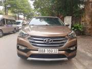 Bán xe Hyundai SantaFe 2.4L 2017 giá 535 Triệu - Hà Nội
