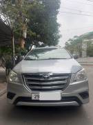 Bán xe Toyota Innova 2016 2.0E giá 278 Triệu - Hà Nội