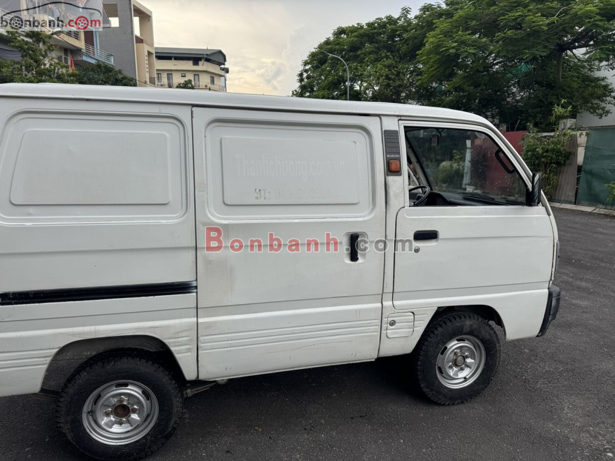 Suzuki Super Carry Van Blind Van 2015 - 85 Triệu