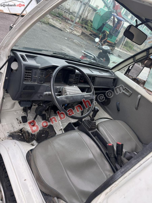 Suzuki Super Carry Van Blind Van 2015 - 85 Triệu 3
