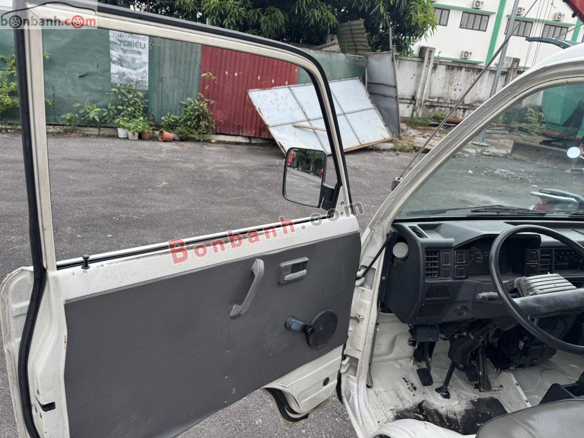 Suzuki Super Carry Van Blind Van 2015 - 85 Triệu 4