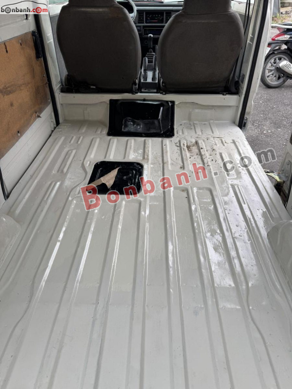 Suzuki Super Carry Van Blind Van 2015 - 85 Triệu 5