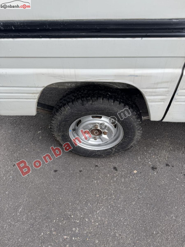 Suzuki Super Carry Van Blind Van 2015 - 85 Triệu 8