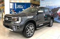 Bán xe Ford Everest 2024 Titanium 2.0L 4x2 AT giá 1 Tỷ 194 Triệu - Hà Nội