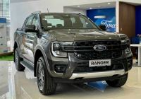 Bán xe Ford Ranger 2024 Wildtrak 2.0L 4x4 AT giá 867 Triệu - Hà Nội