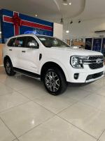 Bán xe Ford Everest 2025 Titanium 2.0L 4x2 AT giá 1 Tỷ 189 Triệu - Hà Nội