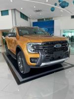 Bán xe Ford Ranger 2025 Wildtrak 2.0L 4x4 AT giá 879 Triệu - Hà Nội