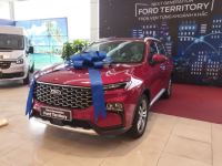Bán xe Ford Territory Titanium X 1.5 AT 2025 giá 799 Triệu - Hà Nội