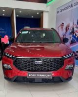 Ford Territory 2025