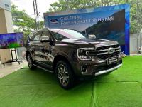Bán xe Ford Everest 2025 Titanium Plus 2.0L 4x4 AT giá 1 Tỷ 395 Triệu - Hà Nội