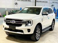 Bán xe Ford Everest 2025 Titanium Plus 2.0L 4x4 AT giá 1 Tỷ 395 Triệu - Hà Nội