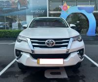 Bán xe Toyota Fortuner 2019 2.7V 4x4 AT giá 850 Triệu - TP HCM