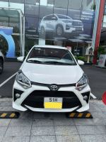 Bán xe Toyota Wigo 2021 1.2 AT giá 350 Triệu - TP HCM