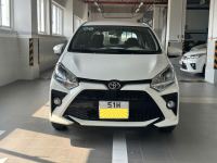 Bán xe Toyota Wigo 2021 1.2 AT giá 350 Triệu - TP HCM