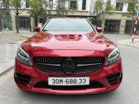 Bán xe Mercedes Benz C class 2021 C180 AMG giá 828 Triệu - Hà Nội