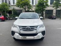 Bán xe Toyota Fortuner 2017 2.4G 4x2 MT giá 610 Triệu - Hà Nội
