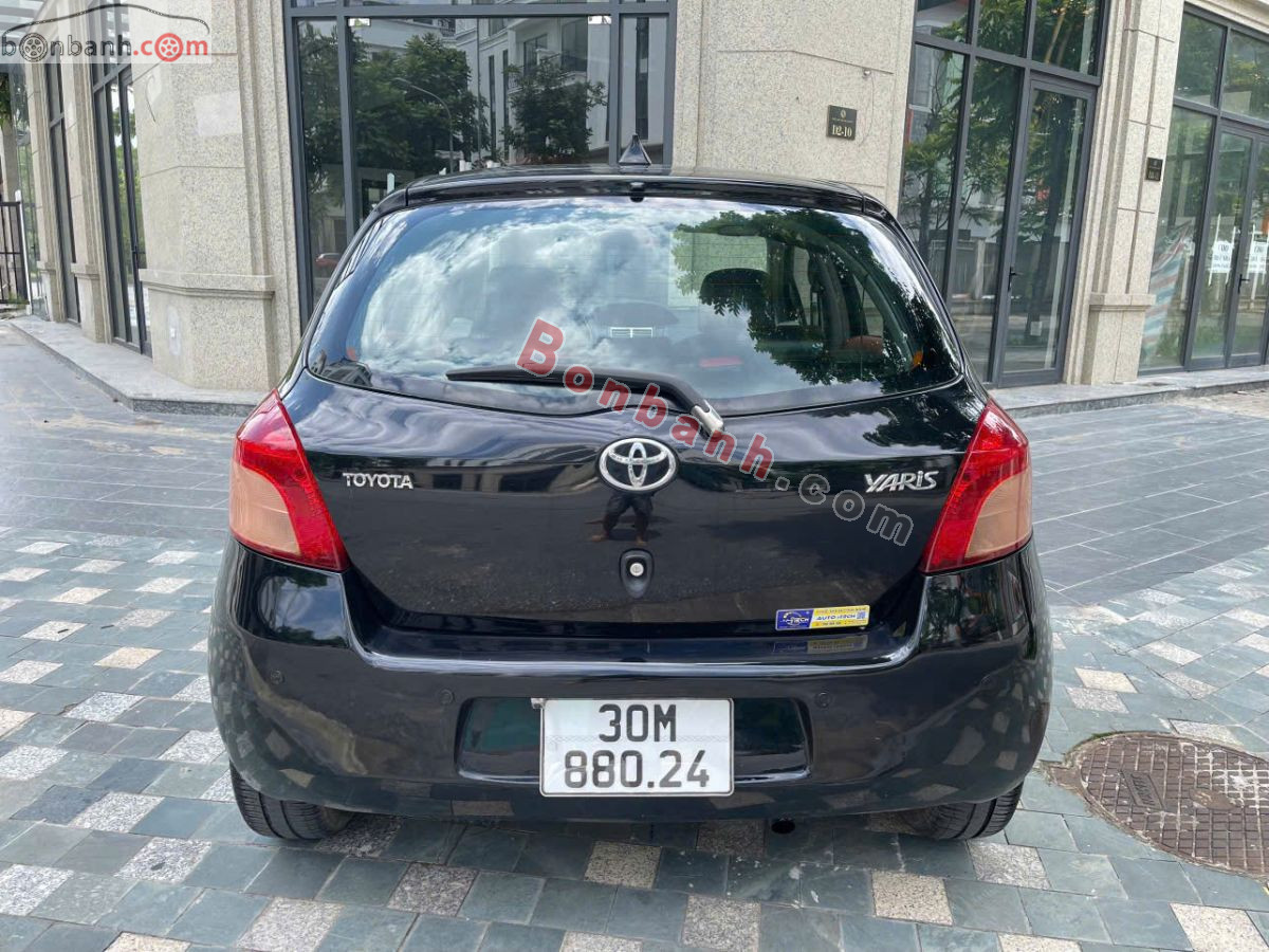 Toyota Yaris 1.3 AT 2007 - 168 Triệu 3