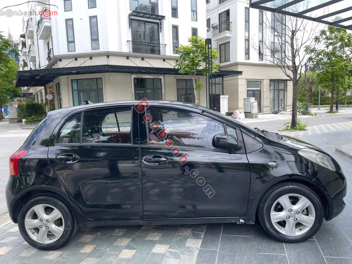 Toyota Yaris 1.3 AT 2007 - 168 Triệu 4