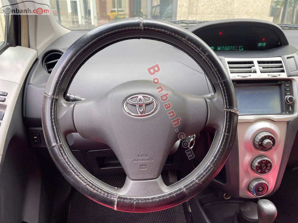 Toyota Yaris 1.3 AT 2007 - 168 Triệu 7