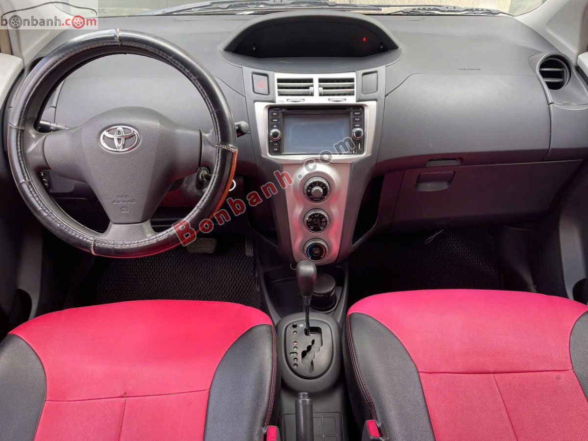 Toyota Yaris 1.3 AT 2007 - 168 Triệu 9